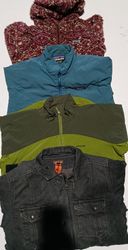 Patagonia Jacket RV # 706