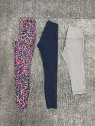 Vintage Lululemon Leggings #006 #050226