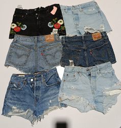 Levi's 501 Short RV # 709