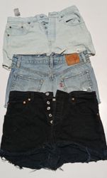 Levi's 501 Shorts RV # 710