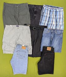 💥 RV3287 Levi's Cotton Shorts