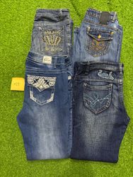 Y2k women flate and bootcut jeans