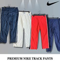 Premium Nike Track Pants