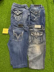 Y2k women flare and bootcut jeans