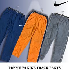 Premium Nike Track pants