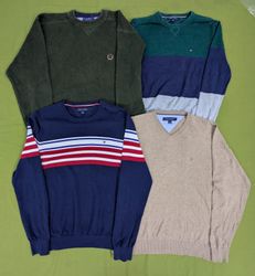 RV3289 Tommy Hilfiger knitwear