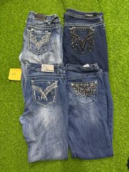 Y2k women flare and bootcut jeans