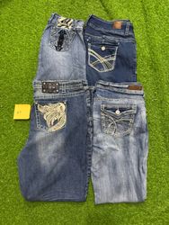Y2k women flare and bootcut jeans