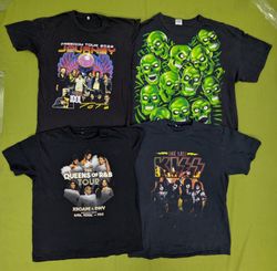 RV3292 Band Tshirts