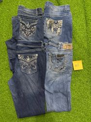 Y2k women flare and bootcut jeans