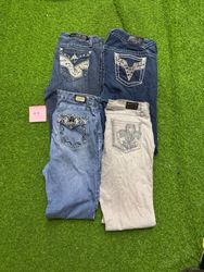 Y2k women flare and bootcut  jeans
