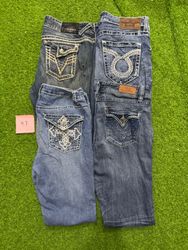 Y2k women flare and bootcut jeans