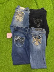Y2k women flare and bootcut  jeans