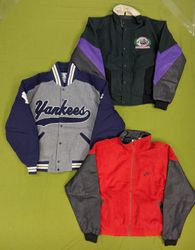 RV3299 College Jackets