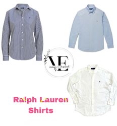 Polo Ralph Lauren Shirts