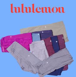 Lululemon leggings