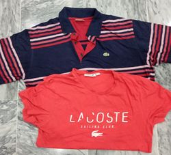 Vintage Lacoste t shirt