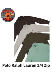 Polo Ralph Lauren 1/4 Zip