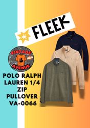 Polo Ralph Lauren 1/4 Zip