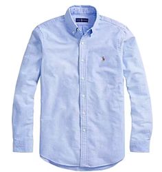 Ralph Lauren Polo cotton shirts