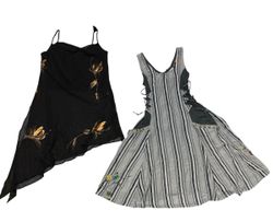 Y2K women’s mini dress