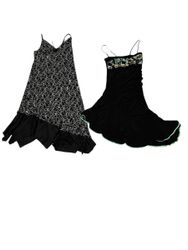 Y2K women’s maxi dress