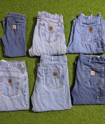 Carhartt jeans