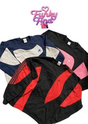 Upcycle Adidas Sweatshirt