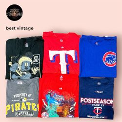 Majestic T-shirts