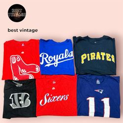 Majestic T-shirts