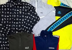 Mixed Branded Jackets bulk stock