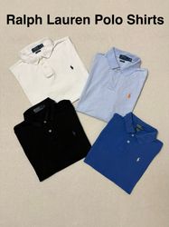 Vintage Ralph Lauren Polo Shirts (RS035-002)