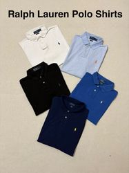 Ralph Lauren Polo Shirts (RS035)