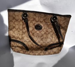 Coach bags