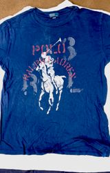 Ralph Lauren Plain T-shirts