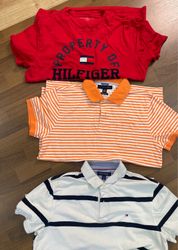 AV-1657 Tommy Hilfiger T-shirts s/s & l/s