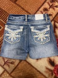 Y2K mini Shorts