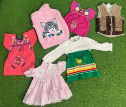 AVG-0433 Unbranded Kids Vintage Style mix Items