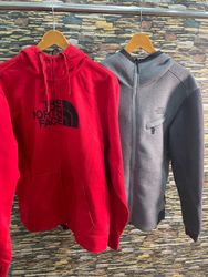 AVG-0434 The North Face Mix Jackets
