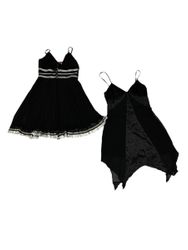 Y2K mini dress