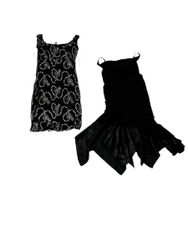 Y2K mini dress
