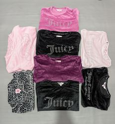 Juicy couture velvet top's