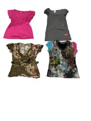 Y2K women’s tops
