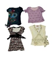 Y2K women’s tops
