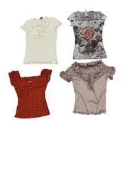 Y2K women’s tops