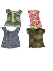 Y2K women’s tops