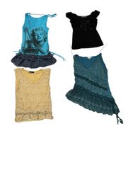 Y2K women’s tops