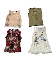 Y2K women’s tops