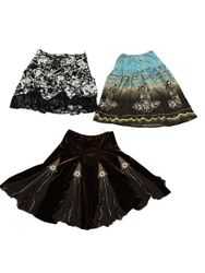 Jupes pour femmes Y2K