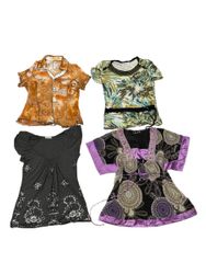 Y2K women’s tops